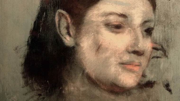 Zahvaljujući jakim rendgenskim zrakama znanstvenici otkrili portret ispod portreta Edgara Degasa