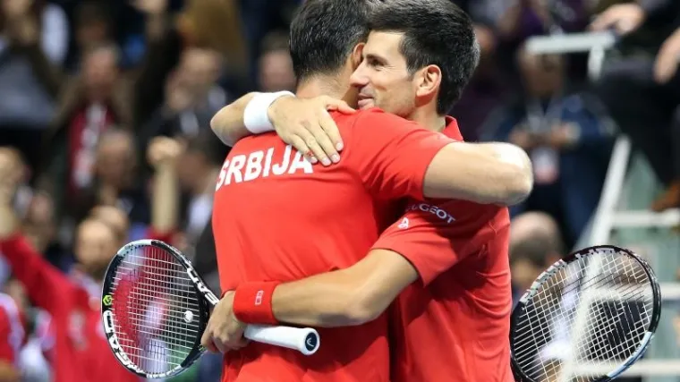 Čilić i Draganja bez &scaron;ansi protiv Srbije u konkurenciji parova: 'Đoković nas je uni&scaron;tio'