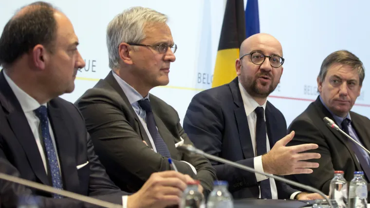 Belgijski premijer zbog napada prekinuo godi&scaron;nji odmor: 'Indikacije jasno upućuju na terorizam'