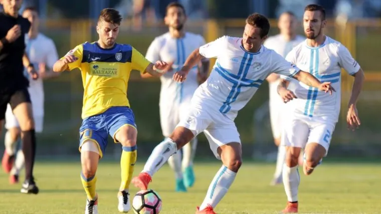 Rijeka povela u 91. minuti, Inter im na kraju uspio oteti bodove