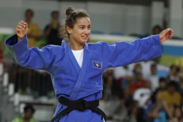 Stigli do prve olimpijske medalje u povijesti, i to zlatne