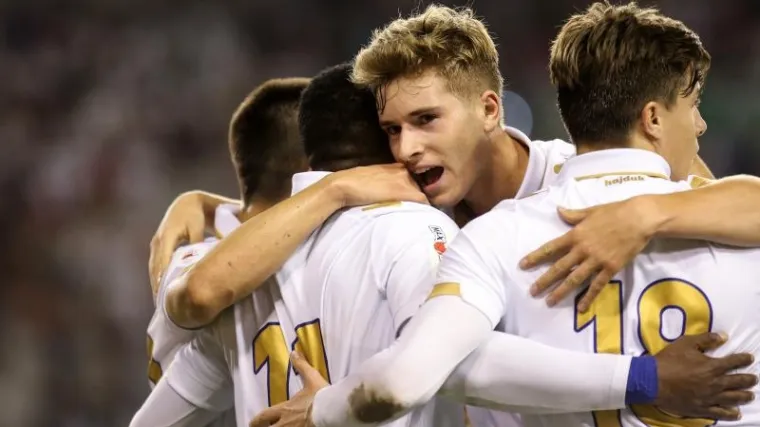 Hajduk napunio mrežu Istre do vrha, Poljud dugo ne pamti ovakvu predstavu Bijelih