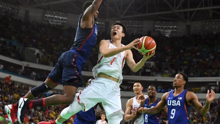 Amerikanci slavili s vi&scaron;e od 50 razlike, Bogdanović donio Srbiji pobjedu