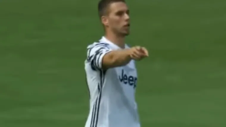 Pjaca odigrao prve minute za Juve, pogledajte kako je to izgledalo
