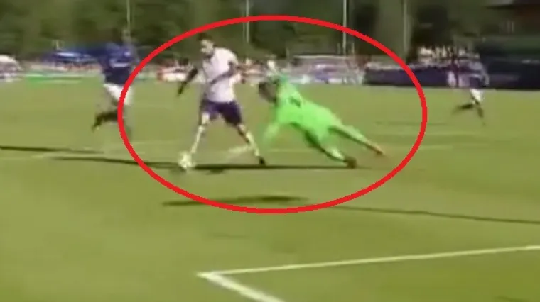 Kalinić majstorski zabio njemačkom velikanu