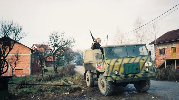 'Vi možda imate Hrvatsku, ali ja je nemam'