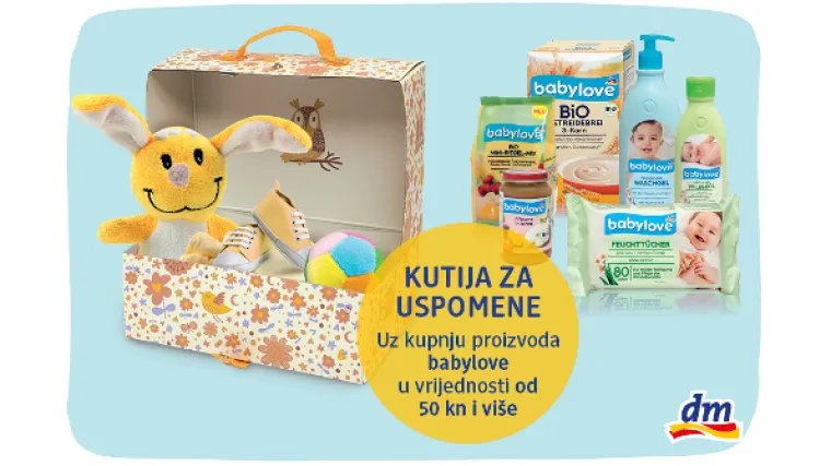 Kamo s najljep&scaron;im sjećanjima - u kutiju za uspomene na prvo ljetovanje?