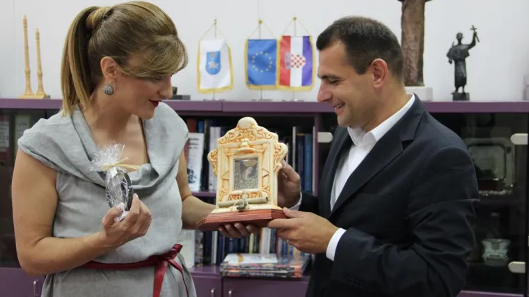 Suradnja Međimurske županije i Grada Sinja nastavljena na Sinjskoj alci