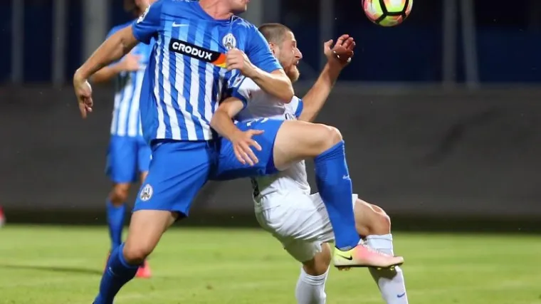 Palo pet golova u poluvremenu, gosti odnijeli bodove iz Zagreba