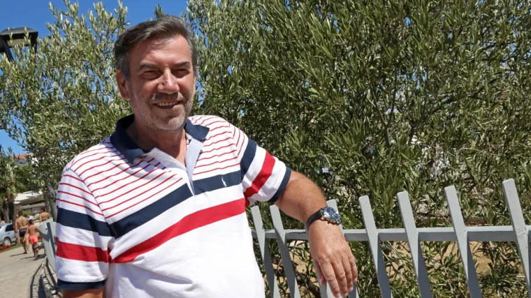 &Scaron;ibenska priča: Razgovor sa Zoranom &Scaron;kugorom