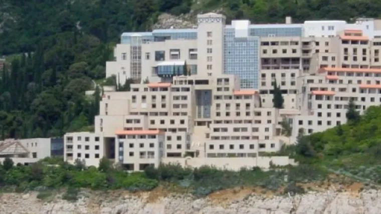 Prisjetite se kako je nekad izgledao ovaj luksuzni hotel s pogledom na Dubrovnik