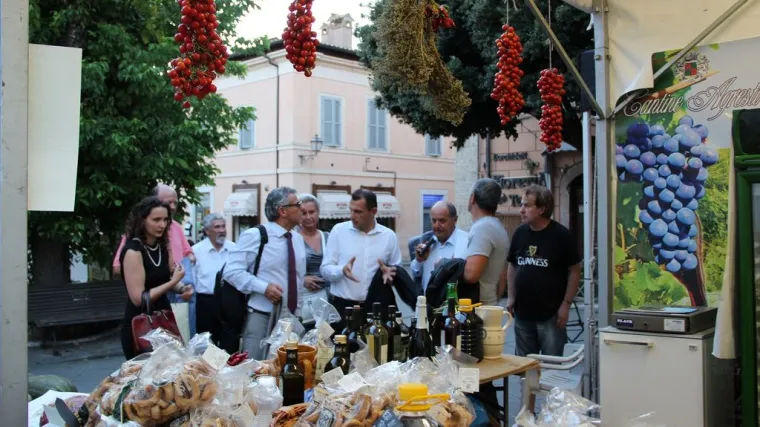 Promocija međimurskog turizma i gastronomije u Italiji