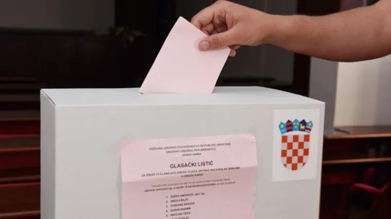 DIP zasad zaprimio samo &scaron;est kandidatura: od utorka predaja u zgradi Sabora