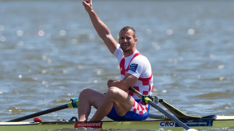 Damir Martin plasirao se u polufinale samca s najboljim vremenom četvrtfinala