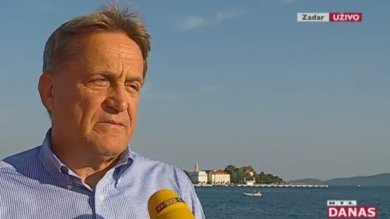 Kalmeta za RTL: 'To je bila jedna životna odluka, želim živjeti i raditi u Zadru'