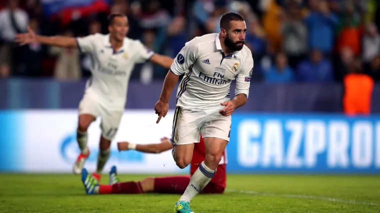 Real preokretom u produžecima dobio Sevillu i osvojio europski Superkup