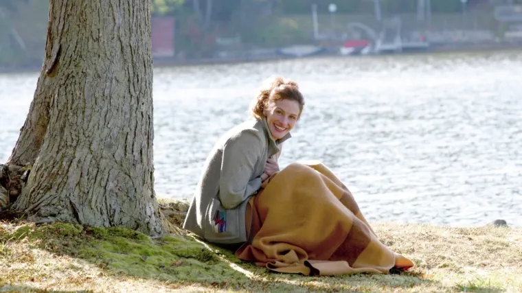 Oskarovka Julia Roberts u ulozi profesorice Watson (Osmijeh Mona Lise)