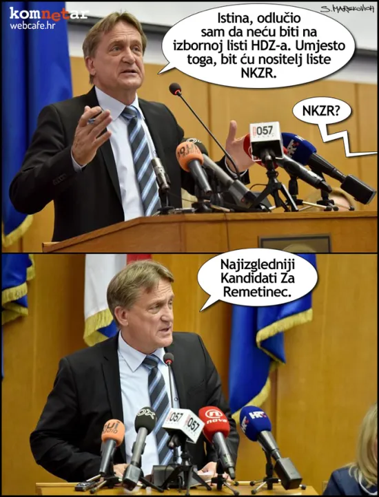 Svaka ptica svome jatu...