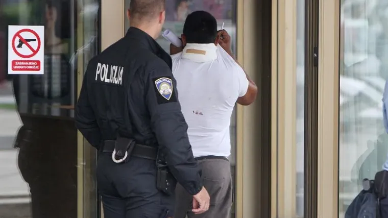 Evo kako su članovi međunarodne bande podizali ukradeni novac s računa u hrvatskim bankama