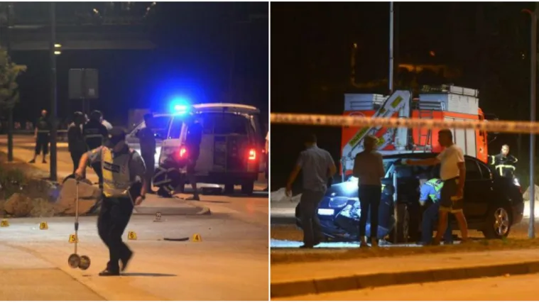 Policija uhitila obojicu vozača krivih za te&scaron;ku nesreću u Puli