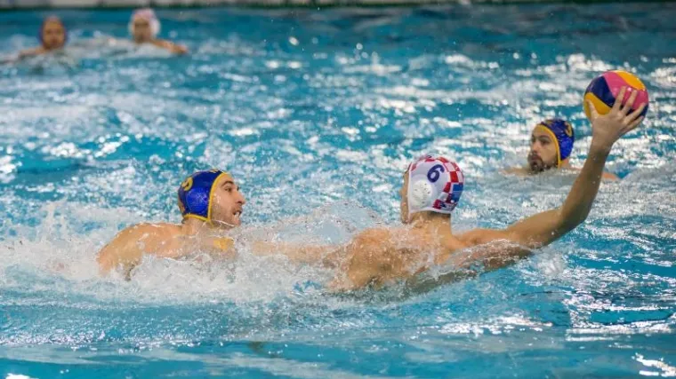 Vaterpolisti do pobjede pogotkom u zadnjim sekundama!