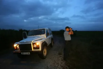 Azilanti bježe na zapad, a iz Crne Gore nam stranci dolaze preko brda