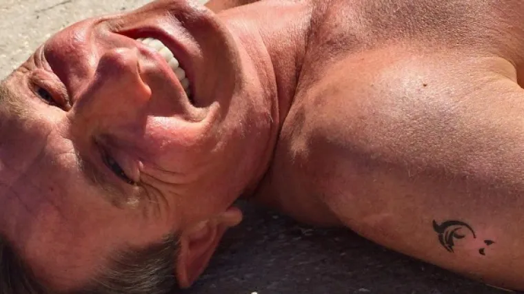 Borut Pahor se pohvalio novom tetovažom na ramenu