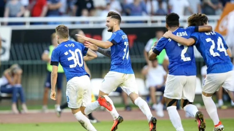 Dinamo ponizio Hajduk i upisao najveću pobjedu na Poljudu u povijesti Hrvatske