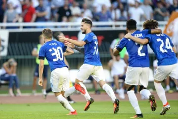 Dinamo ponizio Hajduk i upisao najveću pobjedu na Poljudu u povijesti Hrvatske