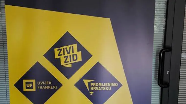 Živi zid: Podmeću nam trula jaja, poput onih iz Varaždina