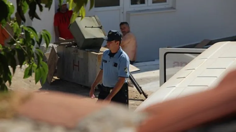 Policija opet iza&scaron;la na teren zbog sukoba susjeda
