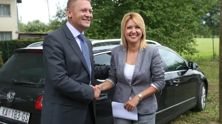 'Most i HDZ su ekstremna desnica, ljudi koji bi mijenjali Ustav da ograniče  ljudska i ženska prava'