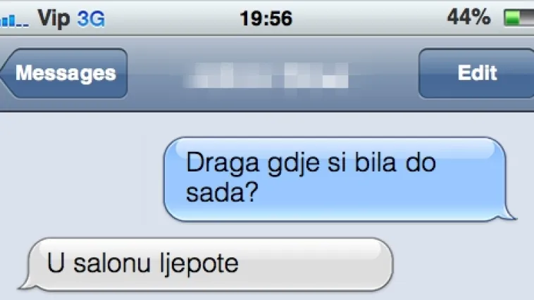 Bilo bi mu bolje da je držao jezik za zubima