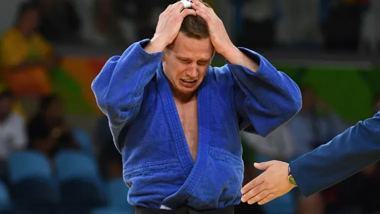 Nećete vjerovati &scaron;to se dogodilo Belgijcu na dan kad je osvojio medalju u Riju