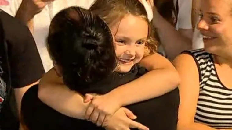 Matea (8) i obitelj će biti posebni gosti benda