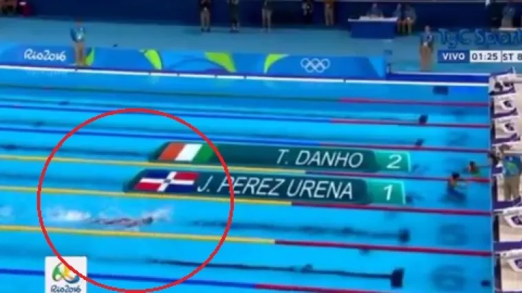 Ma kakav Phelps, ovaj Etiopljanin je plivačka zvijezda Igara u Riju