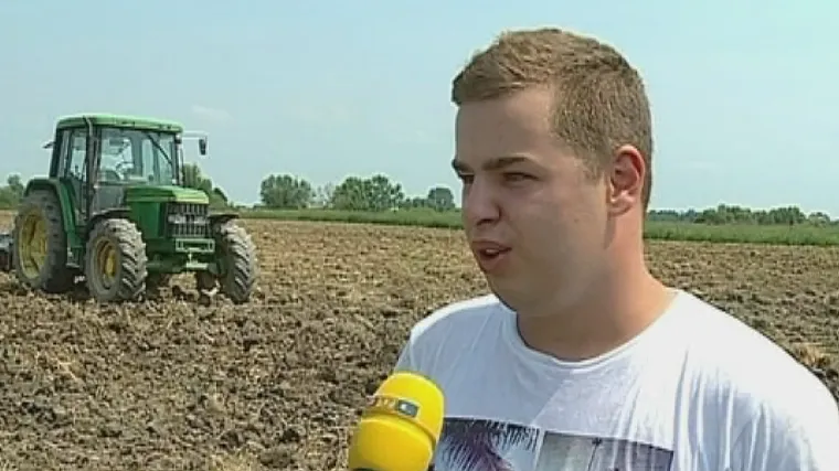 Dok mladi bježe sa sela, 21-godi&scaron;nji Luka bježi u poljoprivredu: iz europskih fondova već je izvukao tisuće eura