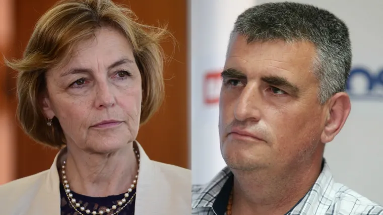 Mostovac Bulj prijavio Vesnu Pusić USKOK-u: 'Novac građana je dijelila &scaron;akom i kapom'
