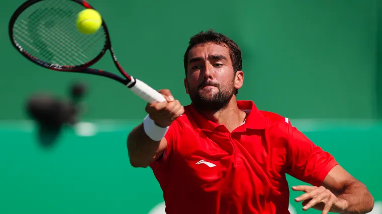 Čilić ispao s OI: Monfils se vratio iz ponora i okrenuo meč protiv Međugorca