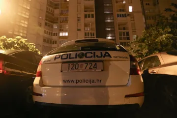 Obračun ispred kafića u Splitu: 36-godišnjak izboden nožem tijekom tučnjave više osoba