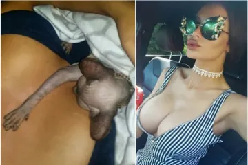 Srpska starleta pokazala bujni dekolte i novog kućnog ljubimca