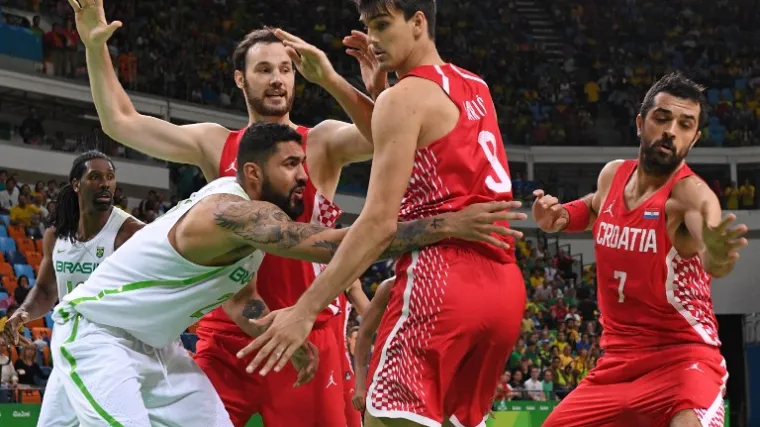 Čudesni Bogdanović uni&scaron;tio Brazilce i uti&scaron;ao punu Carioca Arenu