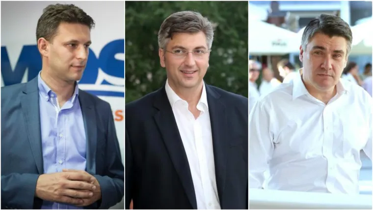 Tko će s kim u izravnu bitku po izbornim jedinicama?