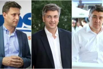 Tko će s kim u izravnu bitku po izbornim jedinicama?