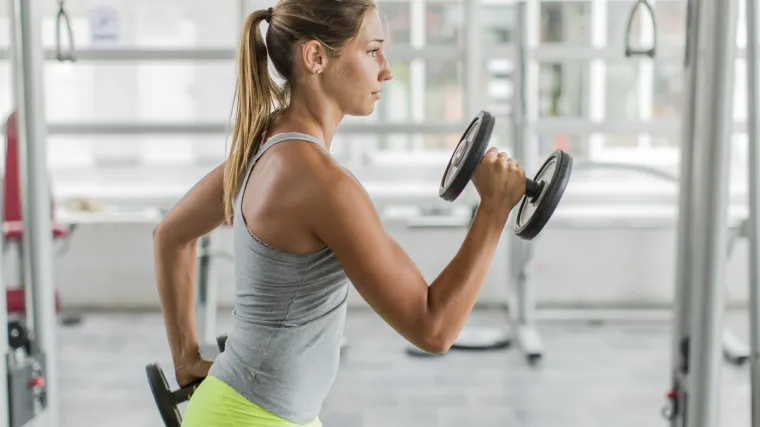 Tri mita o treningu s utezima u koje žene trebaju prestati vjerovati