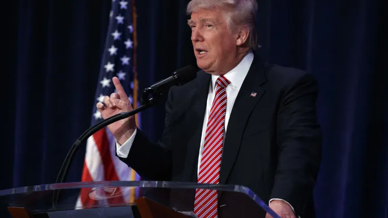 Trump rekao da su njegove izjave o Obami i IS bile sarkastične