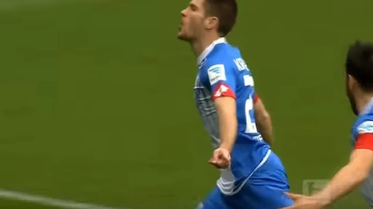 Napadač hrvatske reprezentacije u dobroj formi dočekuje početak Bundeslige