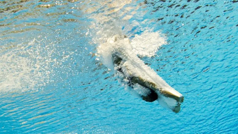 Hrvatska skakačica u vodu zapela u kvalifikacijama