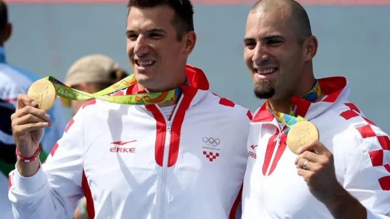 Kako su nogometa&scaron; i vatepolist postali veslačka velesila