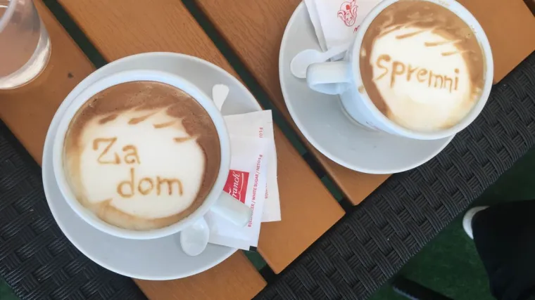 Thompson ponovno &scaron;iri usta&scaron;tvo na Facebooku